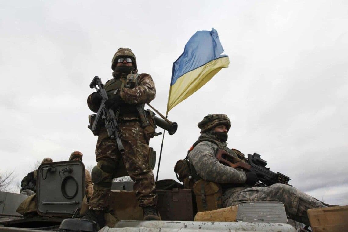 За тиждень ЗСУ просунулися в напрямку Кремінної на понад два кілометри