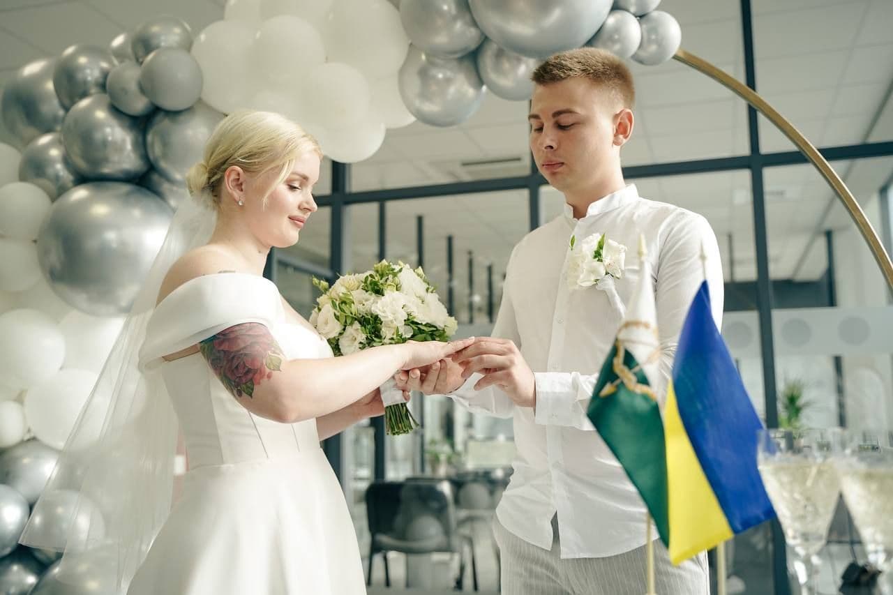 У центрі «Дія» відкрили відділення РАЦСу