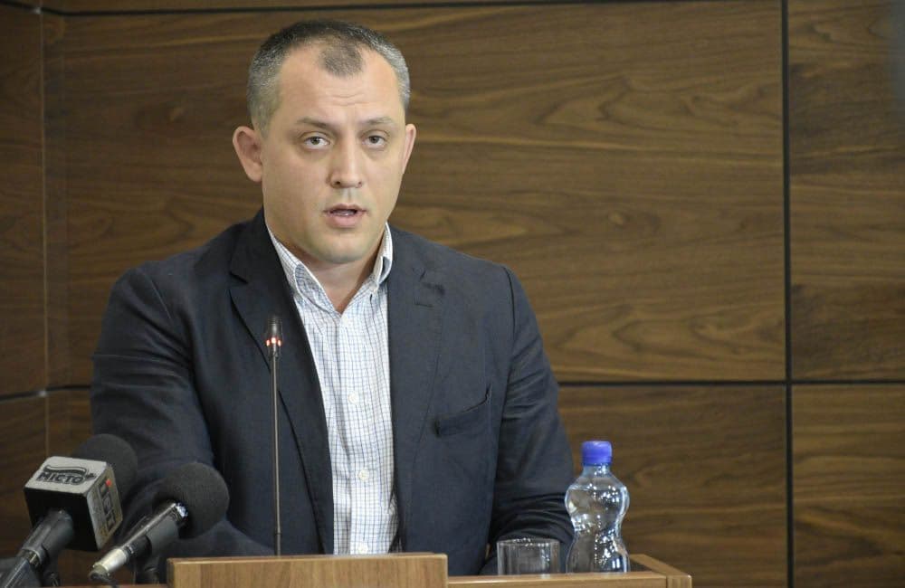 У суді розглядають справу ексдиректора Агентства доріг Полтавщини за розтрату 29 мільйонів гривень