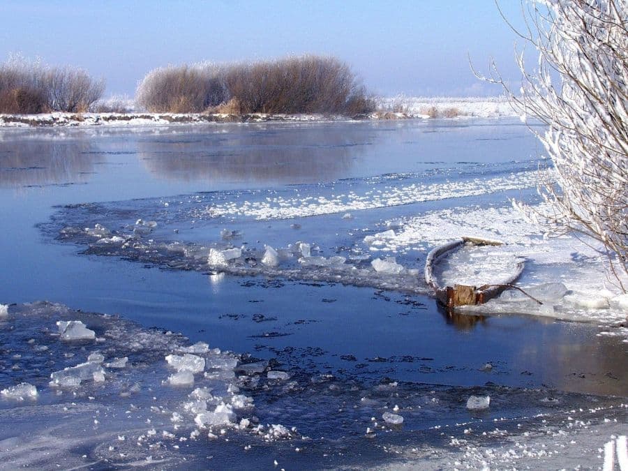 На Полтавщині взимку на водоймах загинуло 7 людей