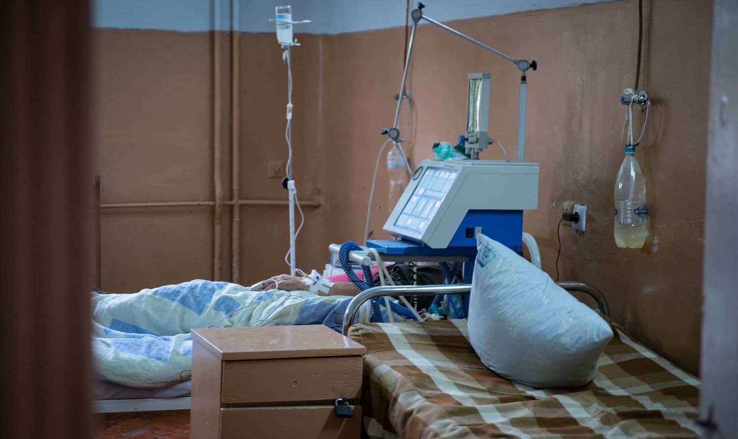 З 1 червня Гребінківську лікарню не фінансуватимуть через НСЗУ