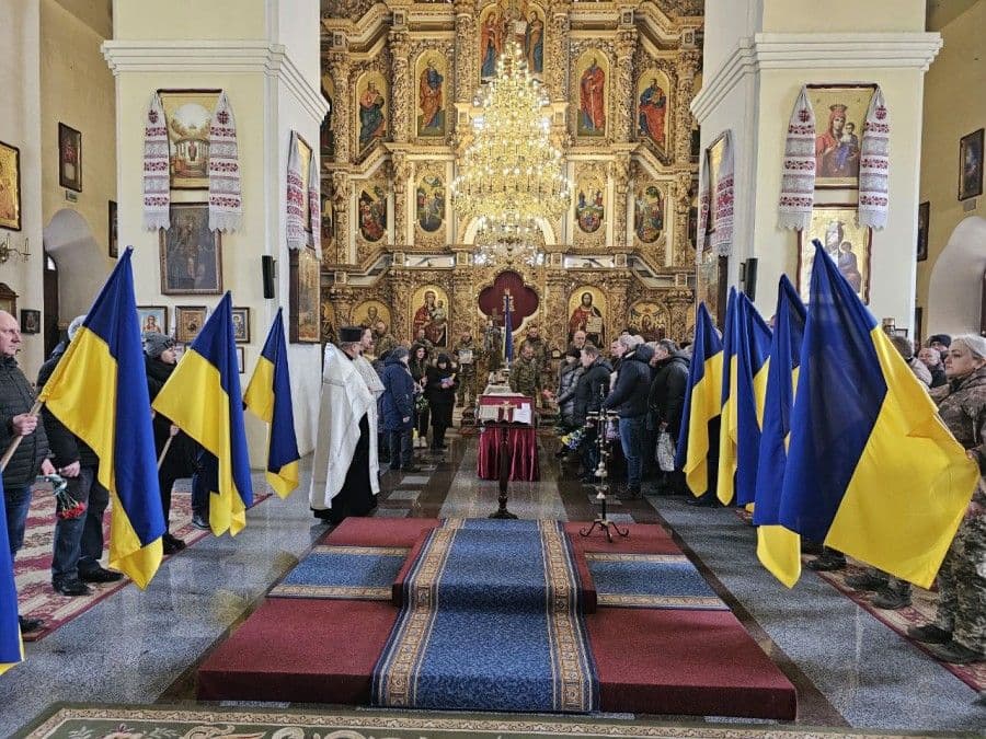На війні з росією загинули двоє воїнів з Полтавщини
