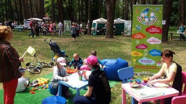 У Полтаві відбудеться екофестиваль (час початку змінено)
