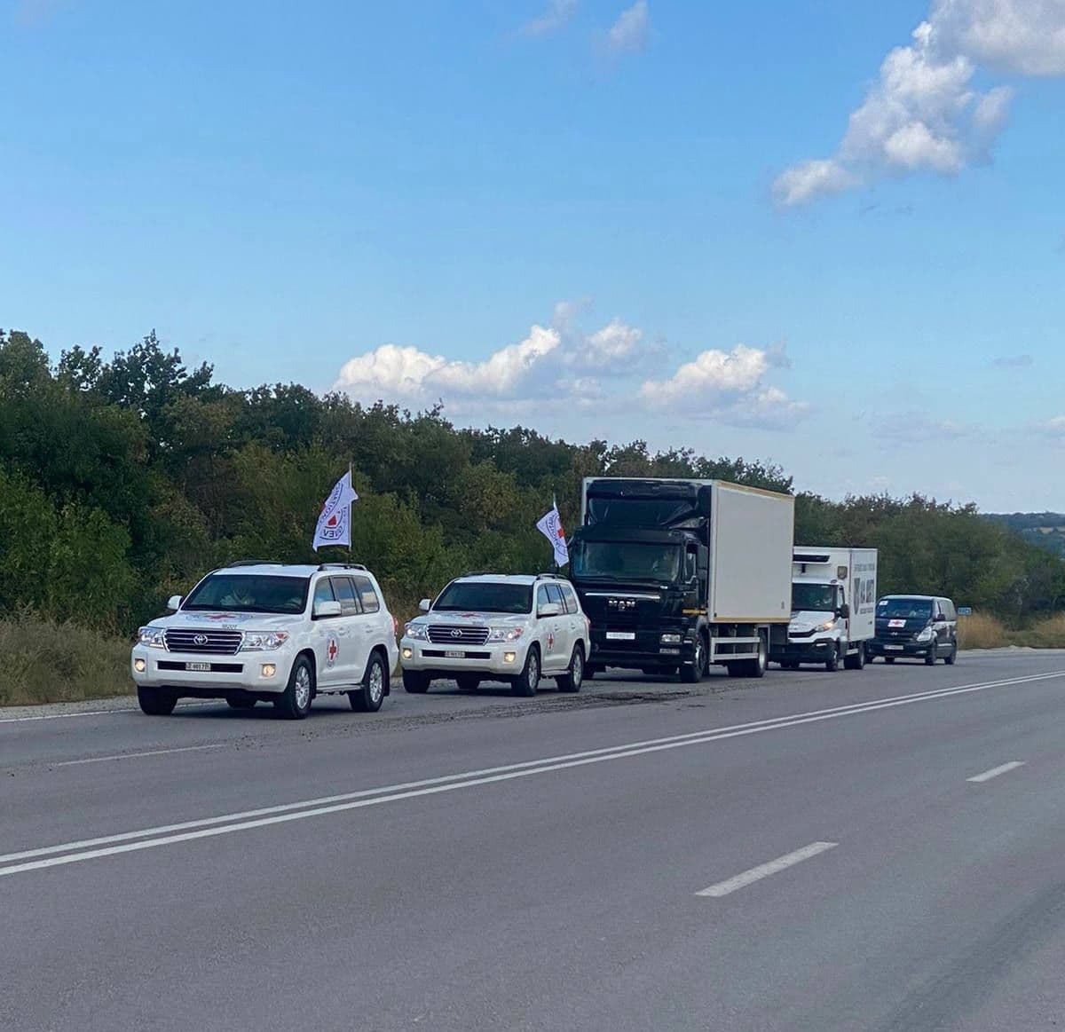 Україна повернула ще 25 тіл полеглих Героїв