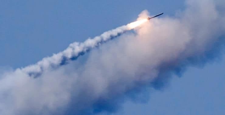 Росіяни обстріляли ракетами цивільну та критичну інфраструктуру на Полтавщині