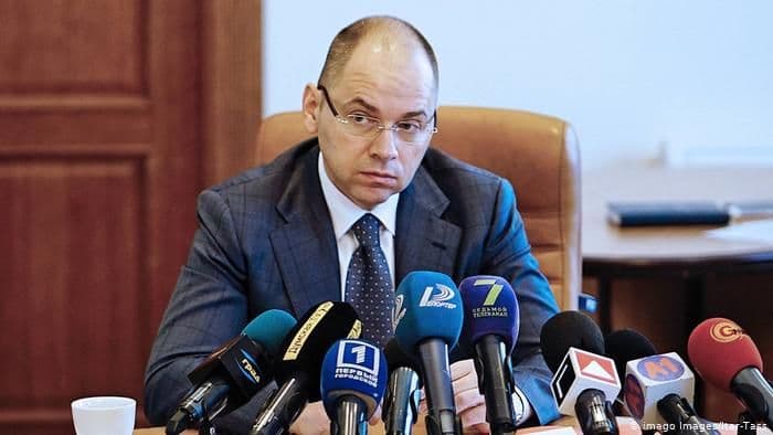 «Неприпустимо, коли заради святкування дня народження люди нехтують карантином», — Степанов