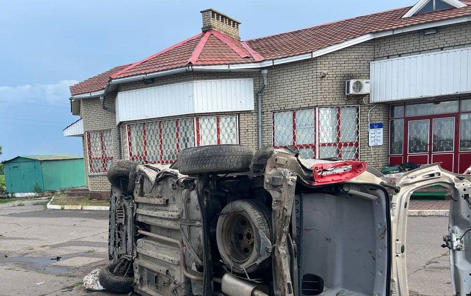 На Полтавщині авто врізалось в відбійник: загинув підліток