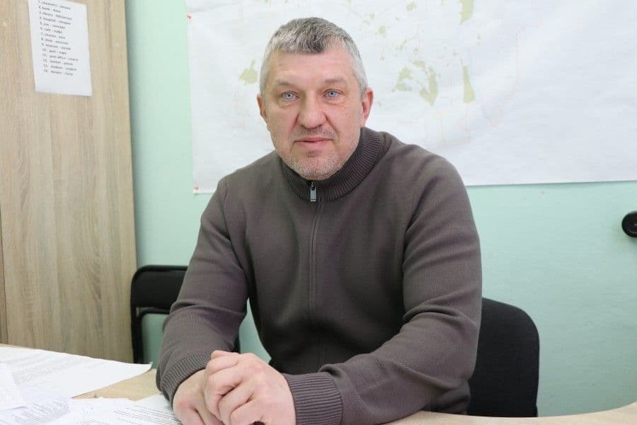У Полтаві представили нового керівника транспортного відділу