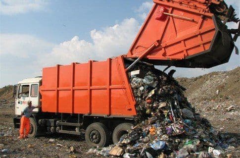 На Полтавщині проводять конкурс на вивезення сміття