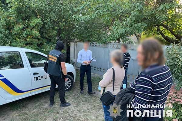На Полтавщині правоохоронці вилучили заборонені препарати