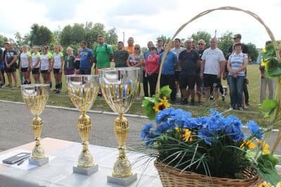У Шишаках відбудеться спартакіада