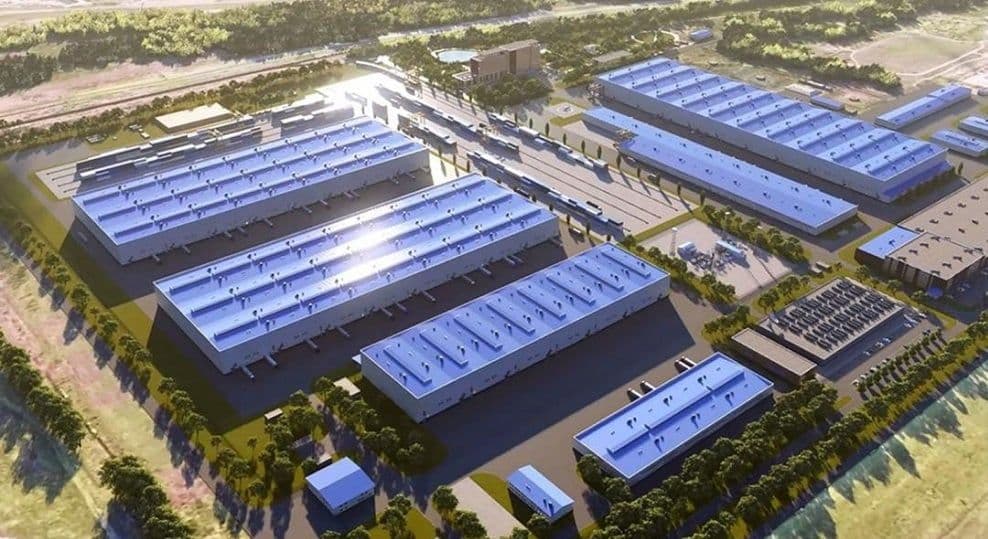 Індустріальний парк стане одним з пріоритетів розвитку Полтави — Ямщикова
