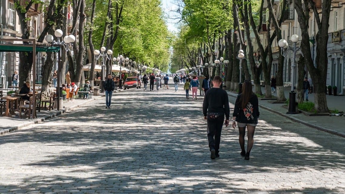 Якою буде погода цього тижня на Полтавщині