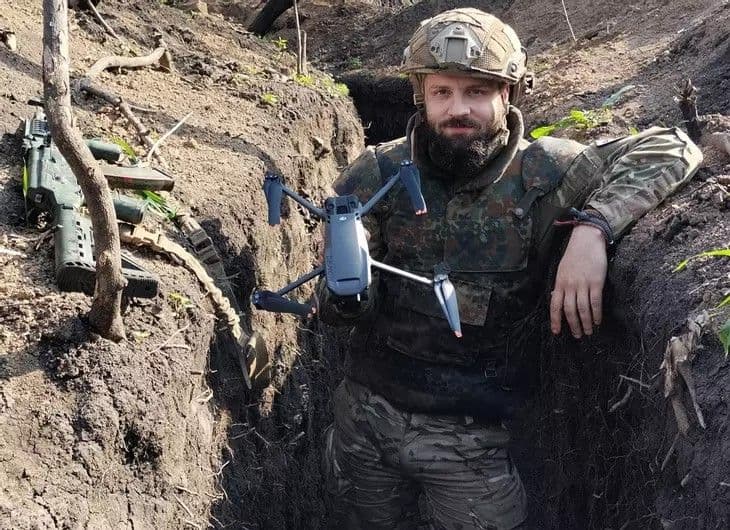 Полтавці закликають перейменувати Петровський парк на честь полеглого Юліана Матвійчука
