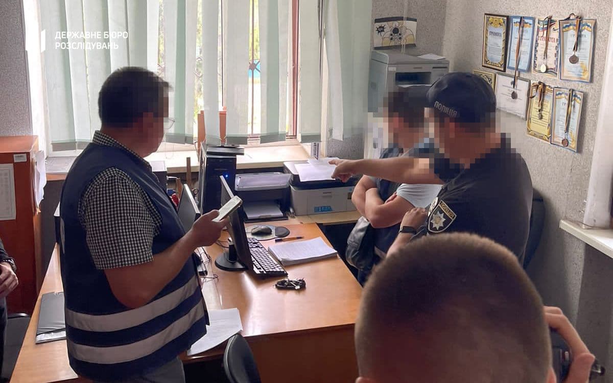 Правоохоронець на Полтавщині намагався звинуватити у злочині невинного, аби покращити статистику