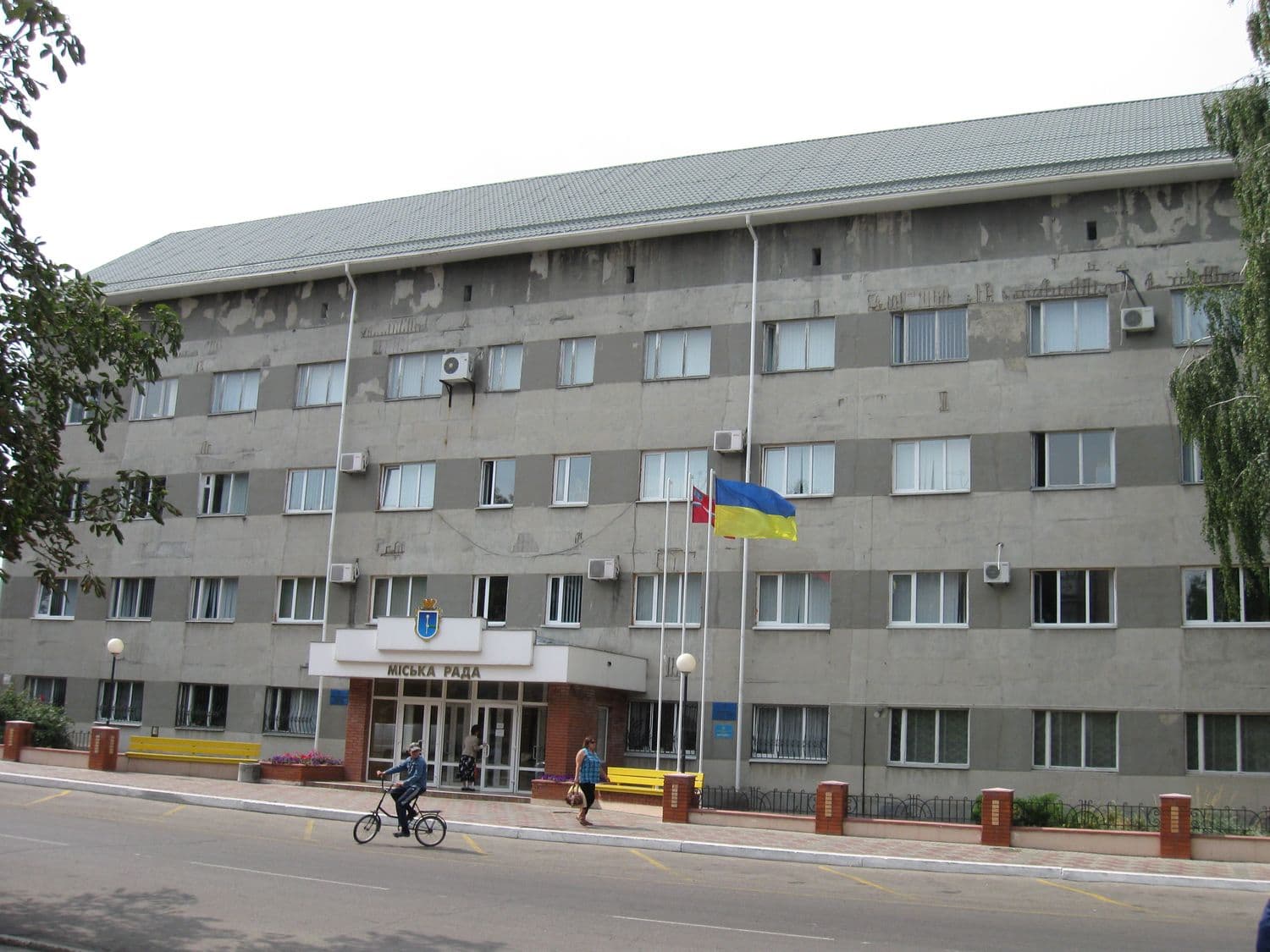 У Лубнах маршрутники припинили перевозити людей: вимагають підвищення тарифу