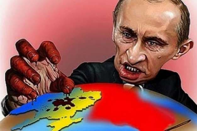 В ЄС вважають, що Росія планує анексувати ще одну частину України — Bloomberg