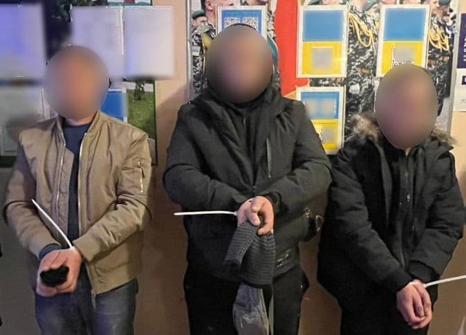 Прикордонники затримали полтавця, який хотів втекти у Румунію
