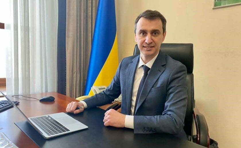 Головний санлікар України Віктор Ляшко переміг коронавірус