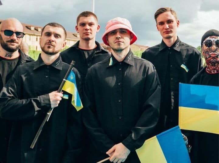 «24 по 24»: Kalush Orchestra оголосив збір на реабілітацію військових Азовсталі