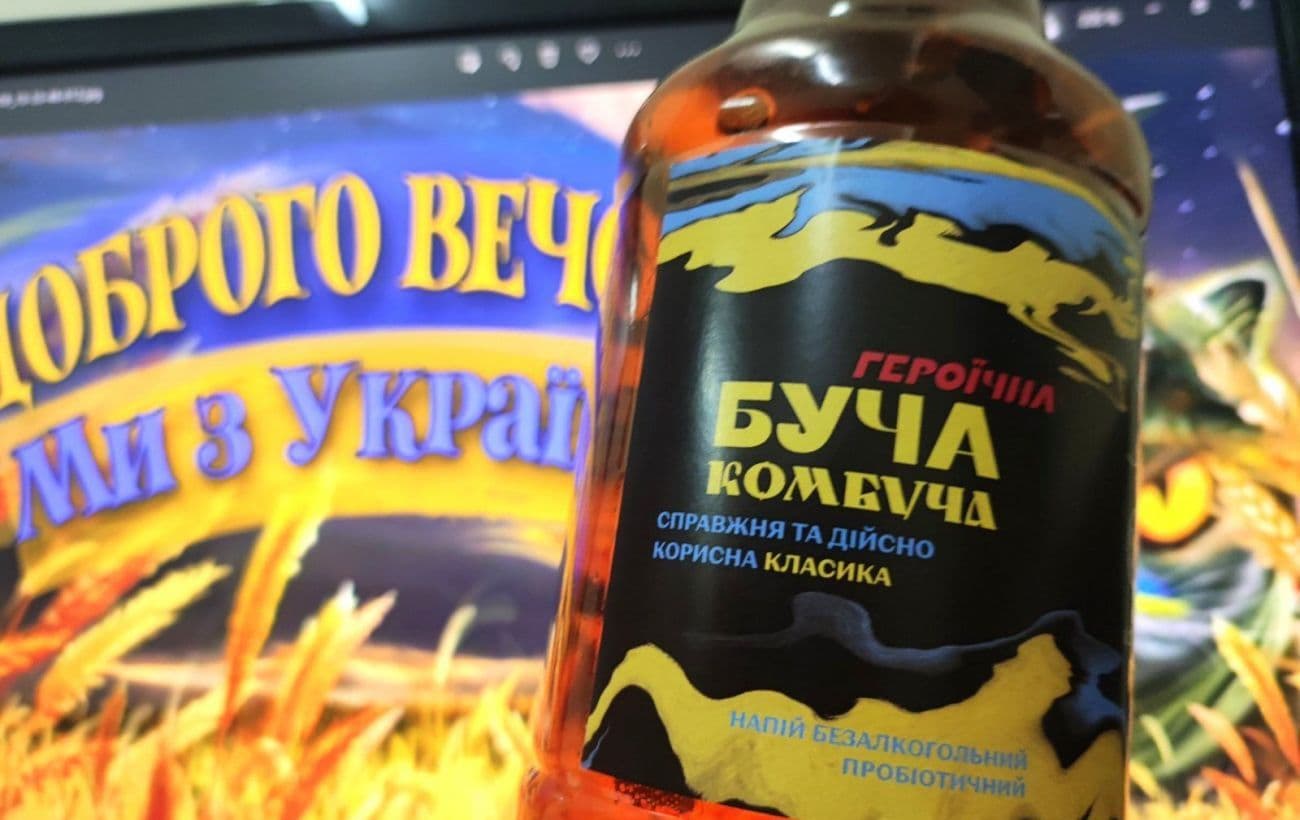 «Буча Комбуча» та редис «Азовсталь» — в Україні хочуть заборонити комерцію з «чутливими» назвами