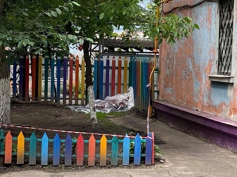 У Кременчуці знайшли тіло у килимі