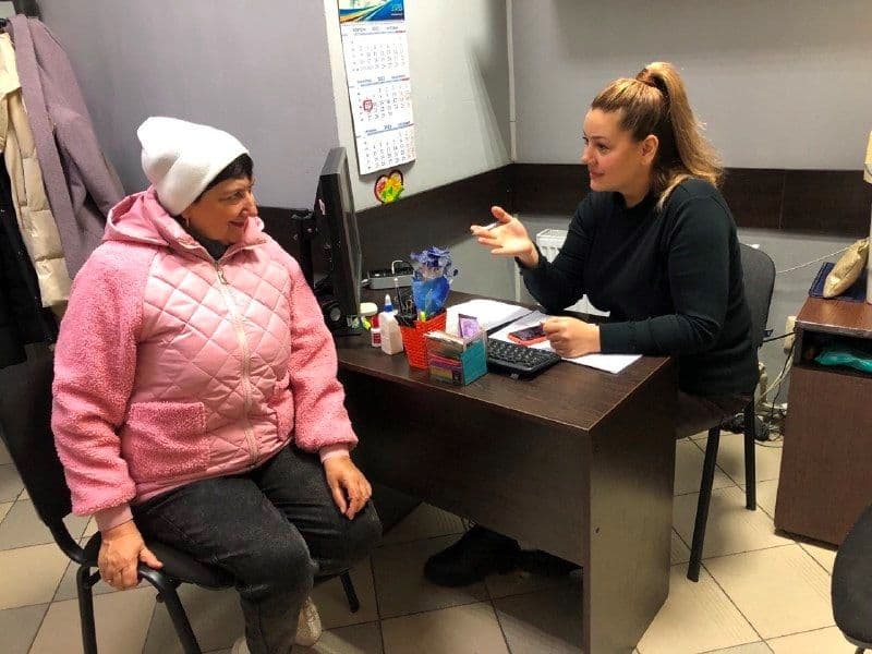 У Гадяцькій громаді запрацював центр з працевлаштування жінок