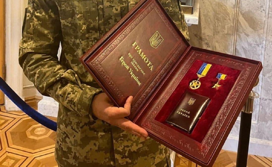 Командиру з Полтавщини просять посмертно присвоїти звання Героя України