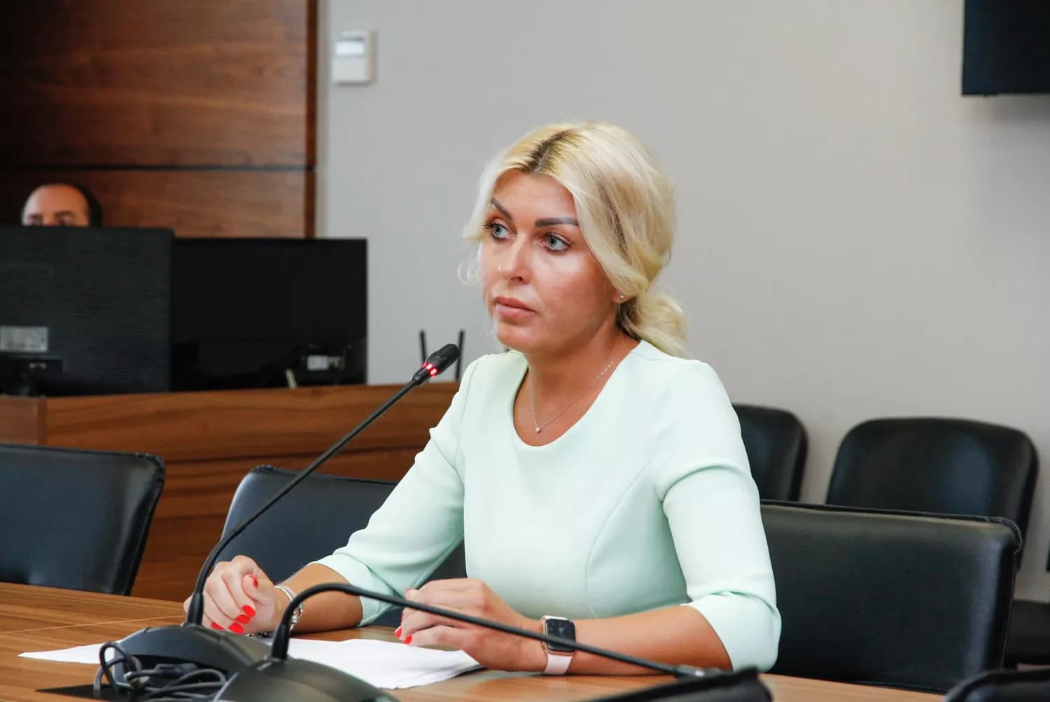 «Привласнення гуманітарки» на Полтавщині — деталі справи від підозрюваної