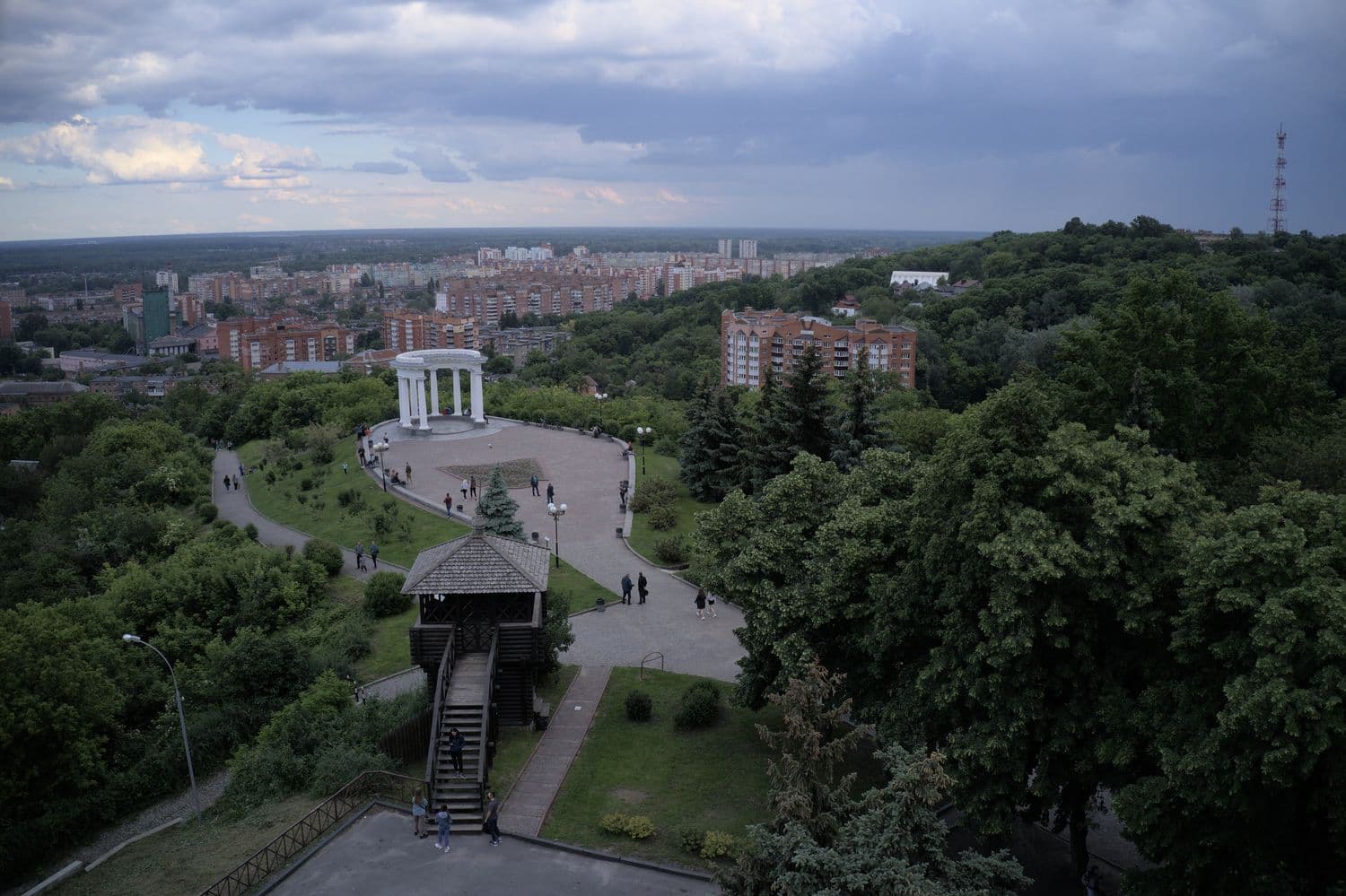 Для полтавців проведуть пішохідну історичну екскурсію