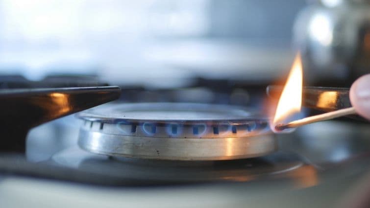 На Полтавщині жінка з дітьми отруїлися чадним газом