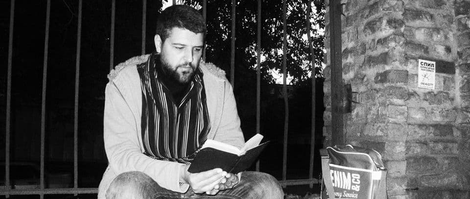 Серед тридцяти найкращих оповідань опинився і твір полтавця Сергія Осоки