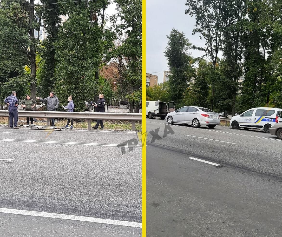 У Полтаві біля «Епіцентру» знайшли труп