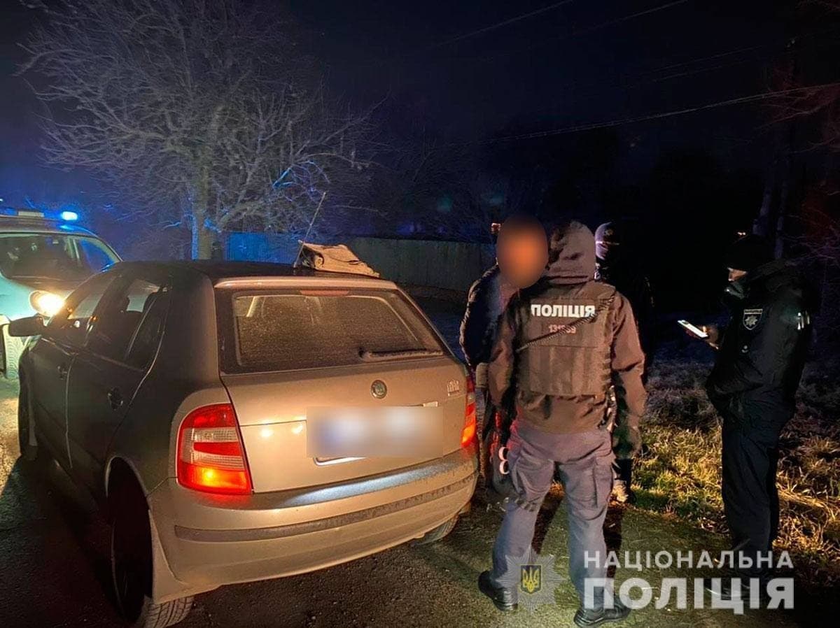 На Полтавщині затримали вбивцю