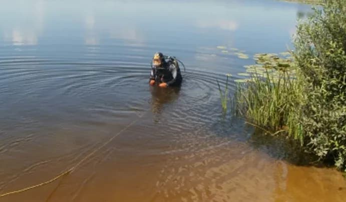 У Пслі біля Великої Багачки виловили труп