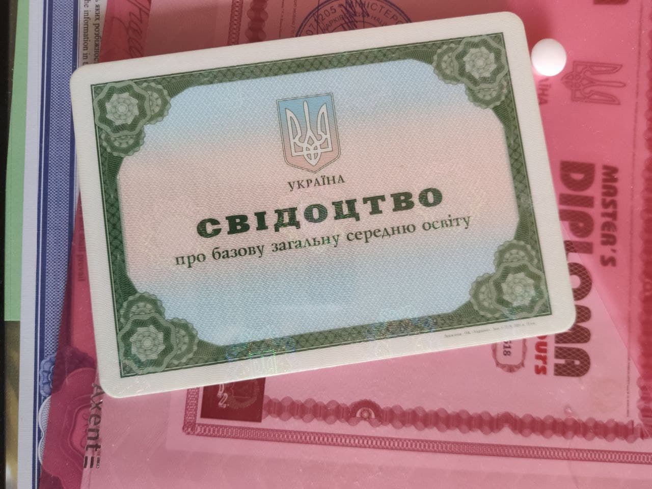 Коли школярі Полтави отримуватимуть документи про закінчення освіти