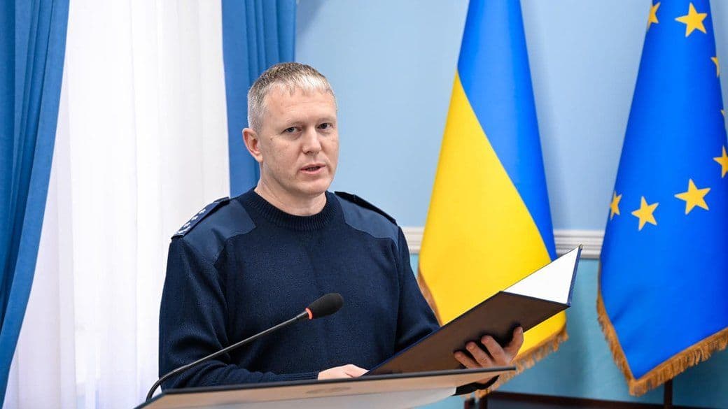 Що відомо про нового очільника Кременчуцької райвійськадміністрації 