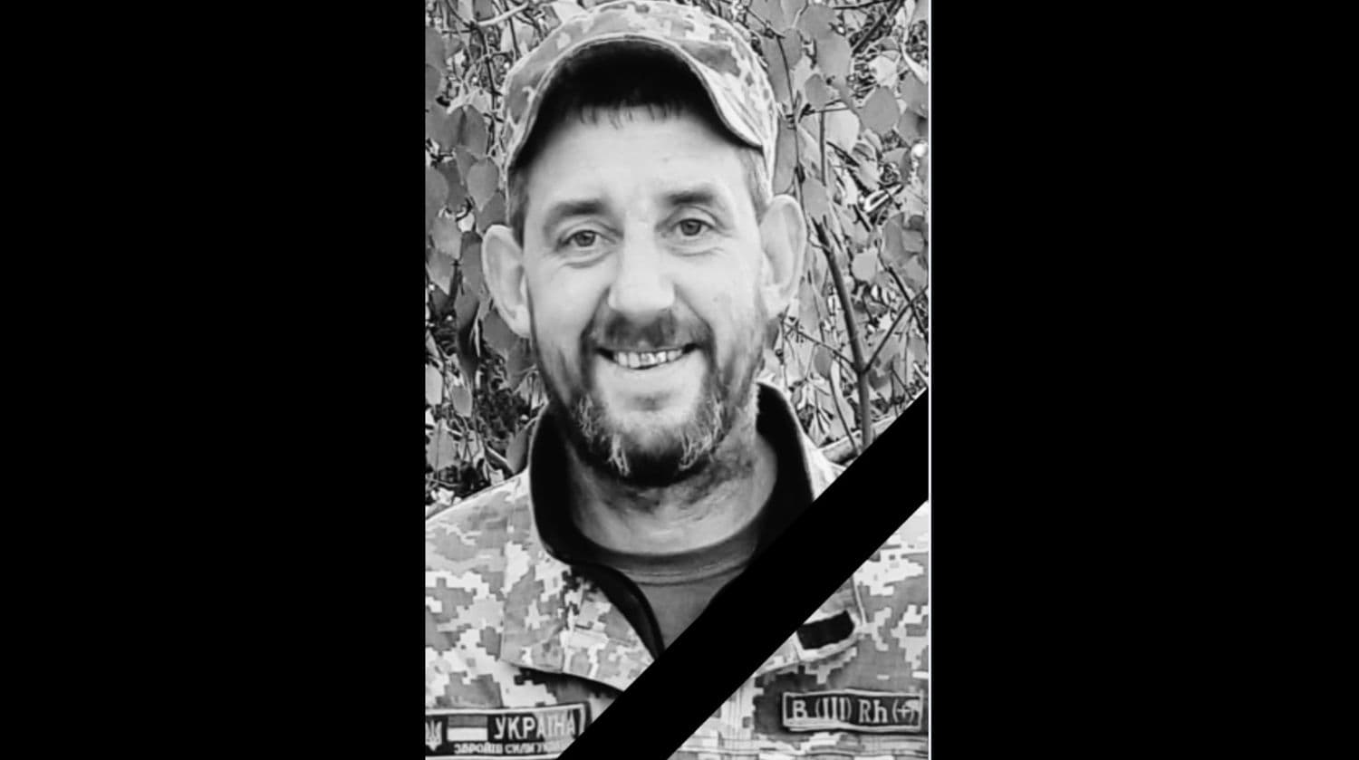 На Донеччині загинув Олександр Марусевич із Полтавщини