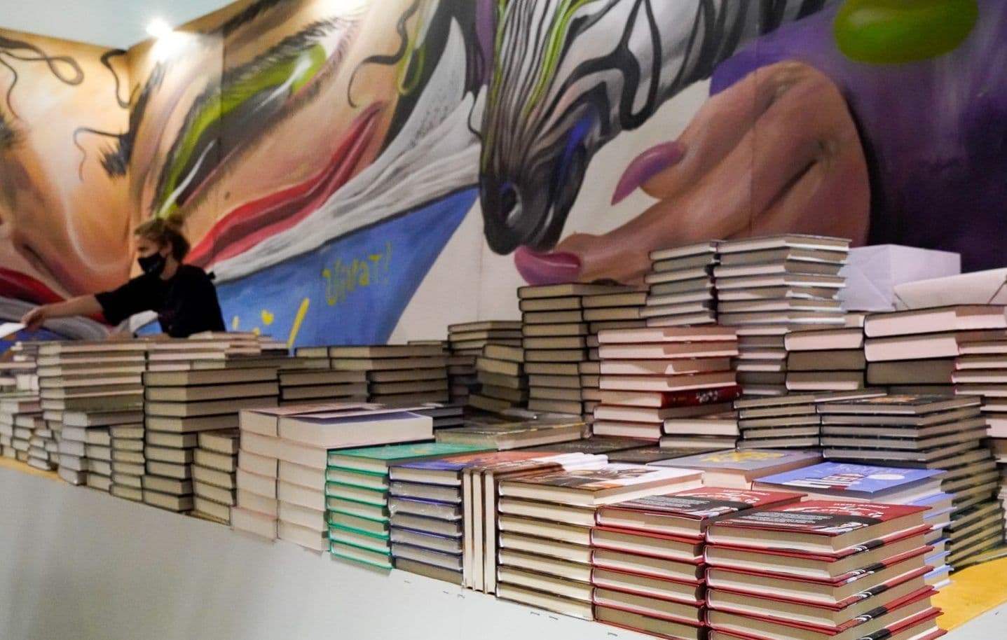 Військові з Полтавщини зможуть безкоштовно відвідати «Книжковий Арсенал»
