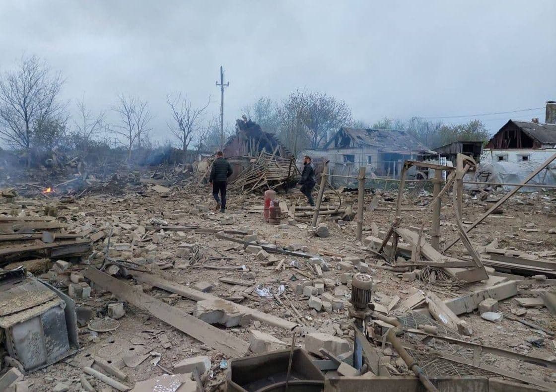 Окупанти влучили ракетами по Дніпровщині: 34 постраждалих (оновлюється)