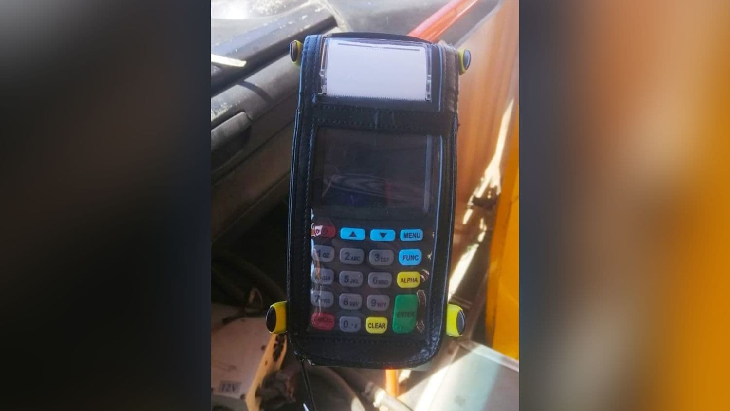У полтавській маршрутці тестують стаціонарний валідатор