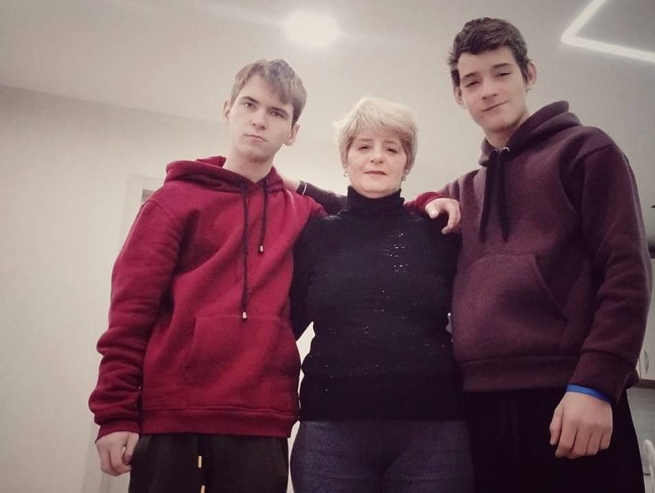 В Україну повернули братів-підлітків, яких незаконно вивезли окупанти