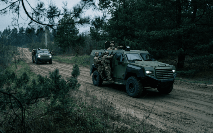 Полтавщина серед лідерів по формуванню штурмових бригад «Гвардії наступу»
