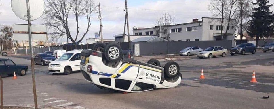 На одному з перехресть Полтави планують встановити світлофор