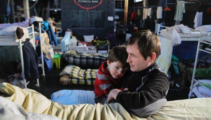 609 родин з Полтавщини отримали компенсації за прихисток для вимушених переселенців