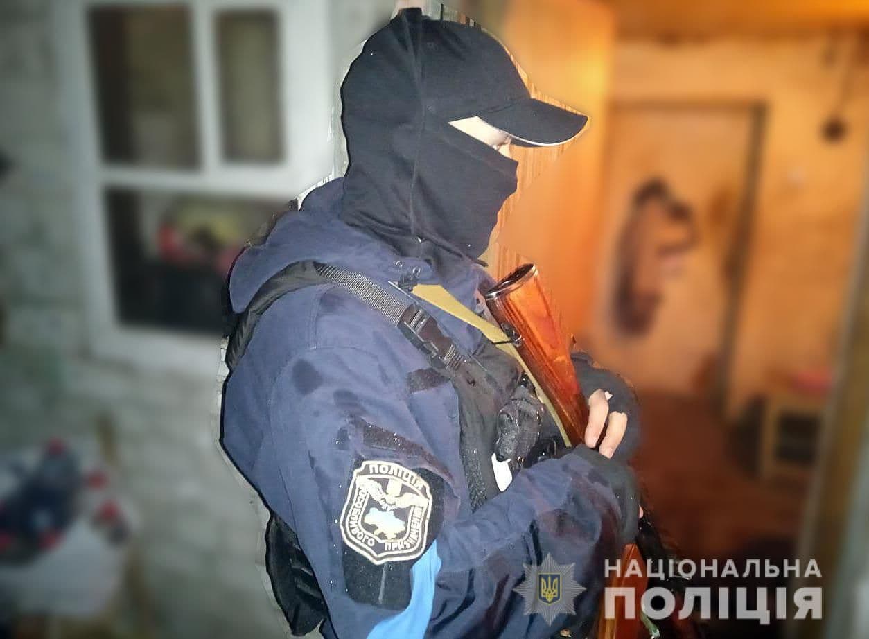 У Кременчуці чоловік вбив свого родича