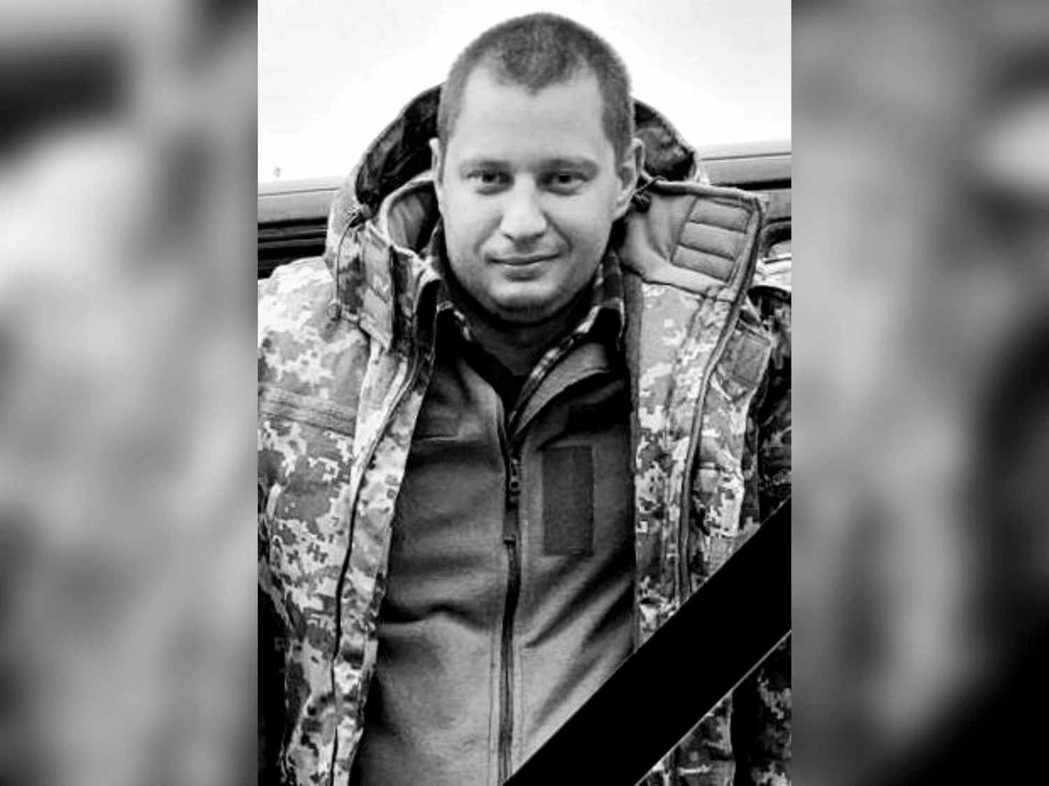 Захисникові з Полтавщини просять посмертно присвоїти звання Героя України