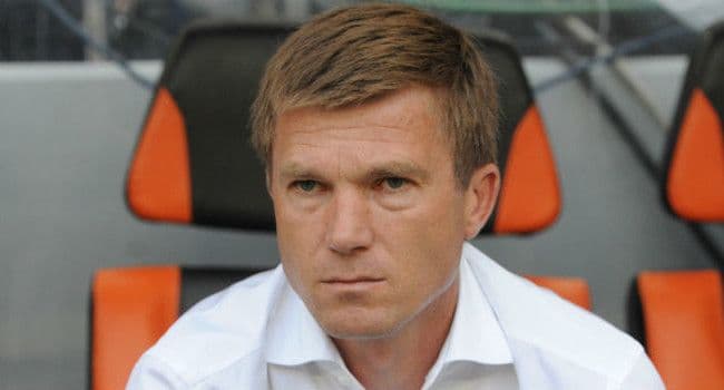 Полтавська «Ворскла» залишилася без головного тренера