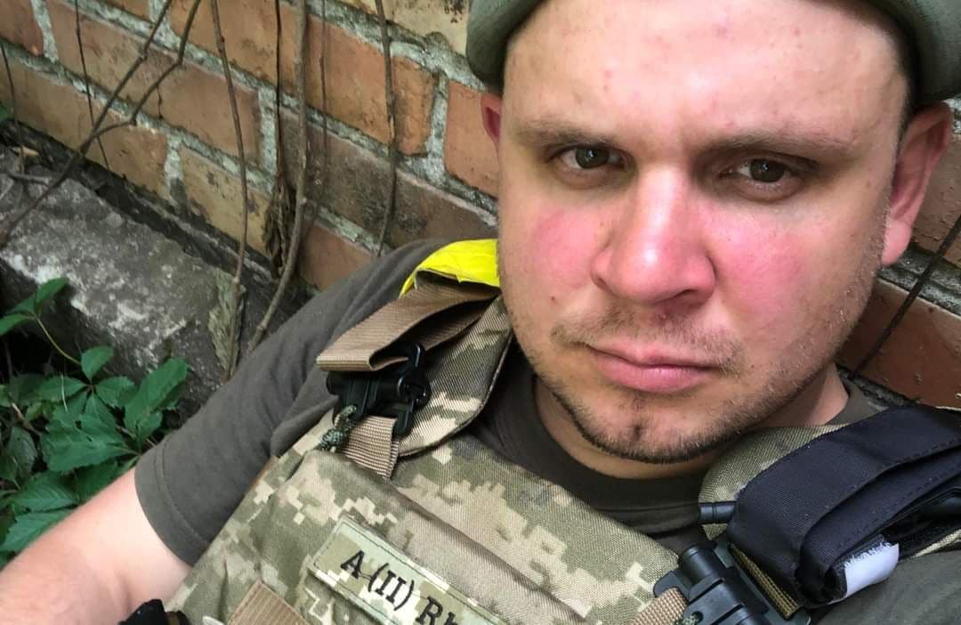 На фронті загинув 30-річний полтавець Артем Артеменко