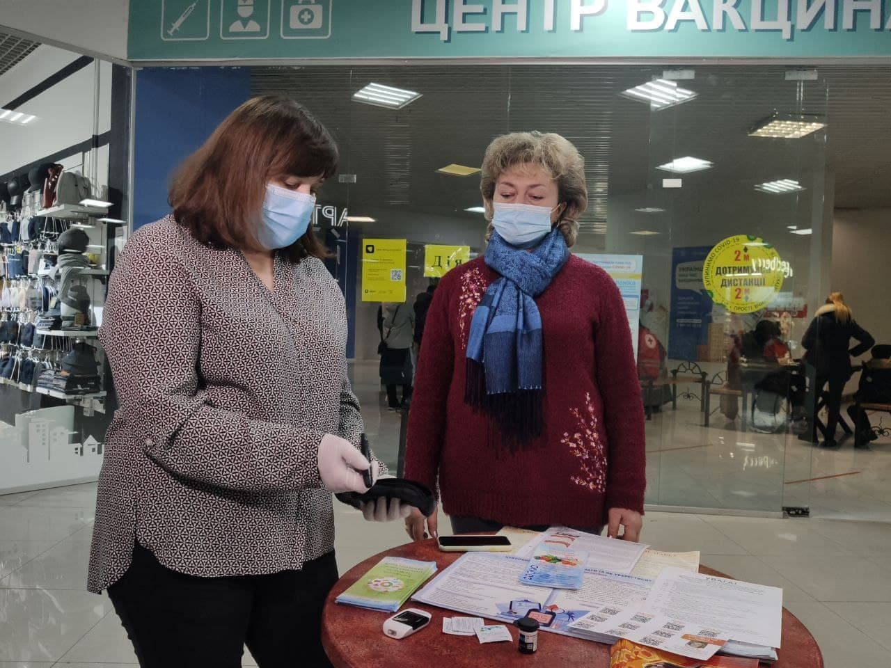COVID-19 може призвести до діабету
